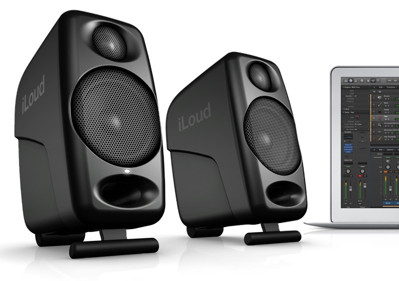IK Multimedia 推出小型藍牙喇叭 iLoud Micro Monitor IK Multimedia 推出小型藍牙喇叭 iLoud Micro Monitor