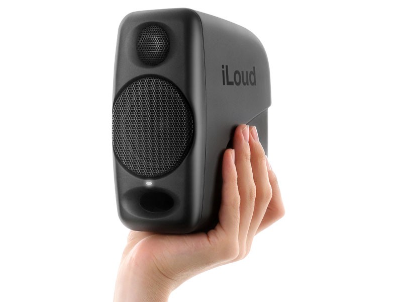 IK Multimedia 推出小型藍牙喇叭 iLoud Micro Monitor IK Multimedia 推出小型藍牙喇叭 iLoud Micro Monitor