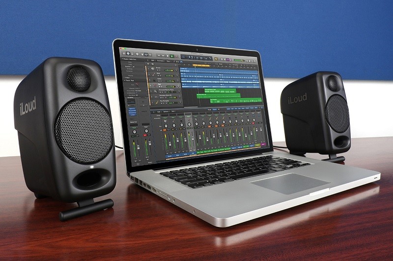 IK Multimedia 推出小型藍牙喇叭 iLoud Micro Monitor IK Multimedia 推出小型藍牙喇叭 iLoud Micro Monitor