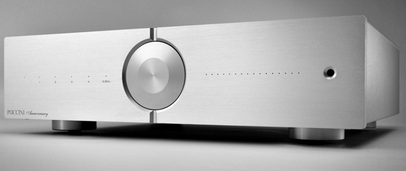AUDIO ANALOGUE 推出 Puccini Anniversary 紀念版合併式放大器 AUDIO ANALOGUE 推出 Puccini Anniversary 紀念版合併式放大器