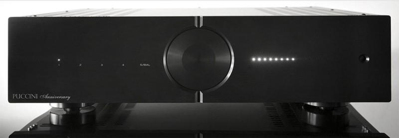 AUDIO ANALOGUE 推出 Puccini Anniversary 紀念版合併式放大器 AUDIO ANALOGUE 推出 Puccini Anniversary 紀念版合併式放大器