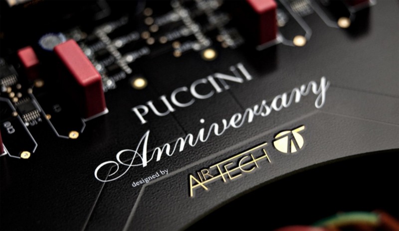 AUDIO ANALOGUE 推出 Puccini Anniversary 紀念版合併式放大器