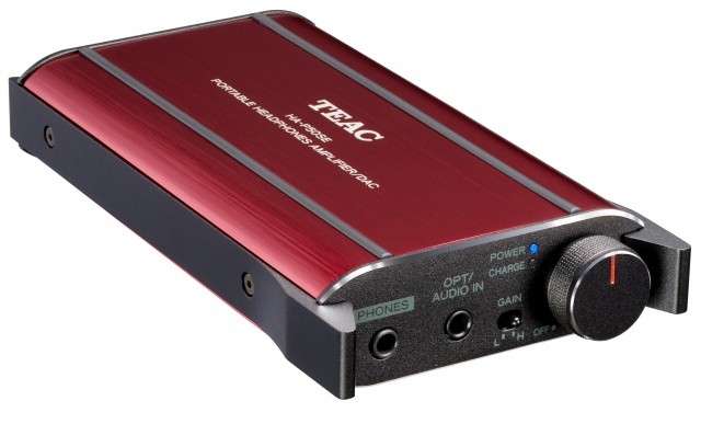 換新衣裳,TEAC 推出全新紅色版本耳機放大 HA-P50SE 換新衣裳,TEAC 推出全新紅色版本耳機放大 HA-P50SE