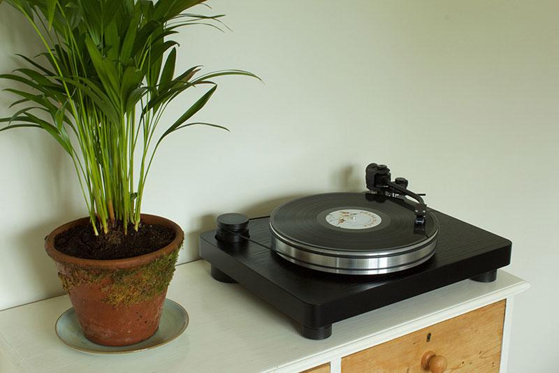 英倫的古韻新風 - analogueworks TurntableOne 英倫的古韻新風 - analogueworks TurntableOne
