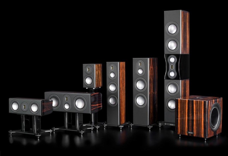 全線升級，Monitor Audio 推出旗艦 Platinum II 喇叭系列