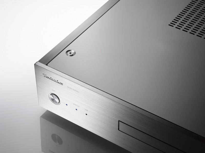 Technics 推出全新內置 SSD 及網絡功能的 CD 唱機 ST-G30 Technics 推出全新內置 SSD 及網絡功能的 CD 唱機 ST-G30