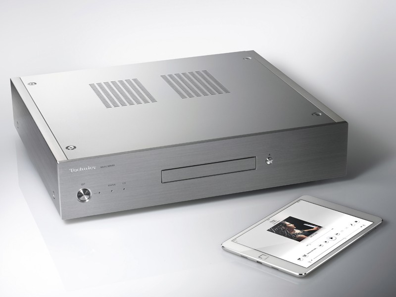 Technics 推出全新內置 SSD 及網絡功能的 CD 唱機 ST-G30