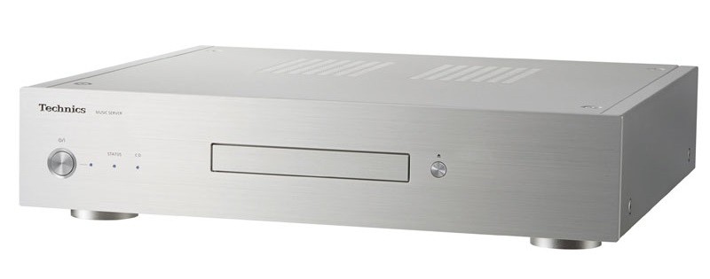 Technics 推出全新內置 SSD 及網絡功能的 CD 唱機 ST-G30 Technics 推出全新內置 SSD 及網絡功能的 CD 唱機 ST-G30