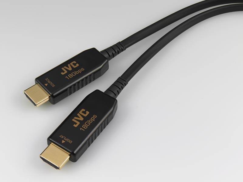 JVC 宣布推出全新 20M 長度的 HDMI 線 VX-HD1200LC JVC 宣布推出全新 20M 長度的 HDMI 線 VX-HD1200LC