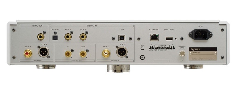 進軍高清串流音樂，ESOTERIC 推出全新網絡播放器 N-05