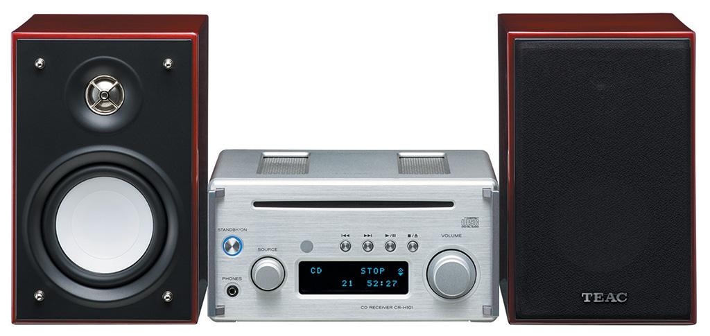 TEAC HR-X101 微型音響組合