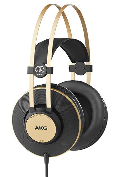 AKG Pro 掀起	封閉式耳機革命 K92、K72、K52