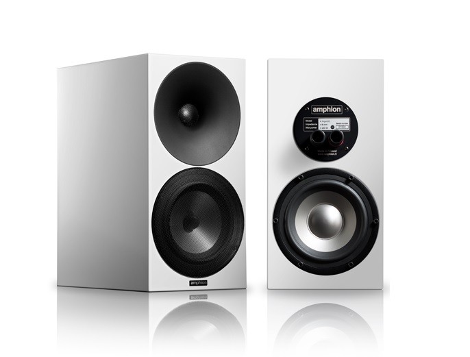  專業監聽技術加持，Amphion 推出全新書架喇叭 Argon3S