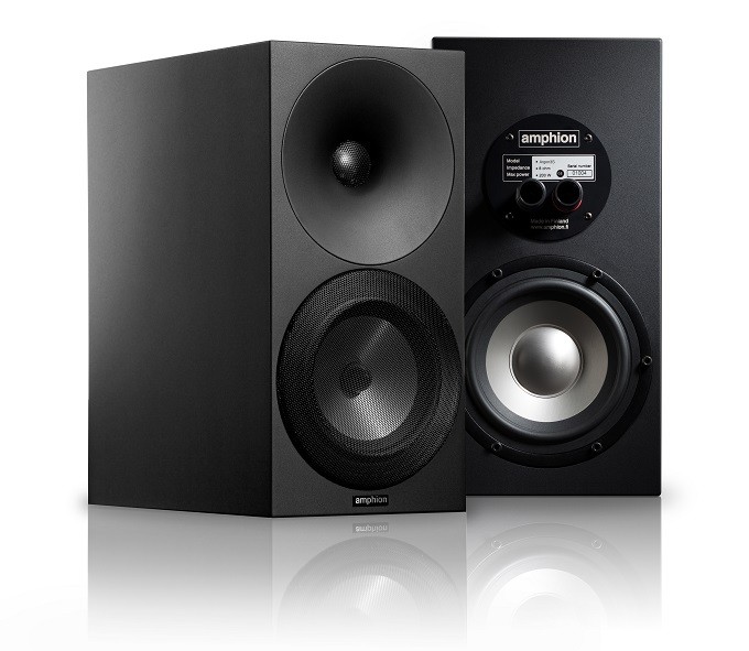 專業監聽技術加持,Amphion 推出全新書架喇叭 Argon3S 專業監聽技術加持,Amphion 推出全新書架喇叭 Argon3S