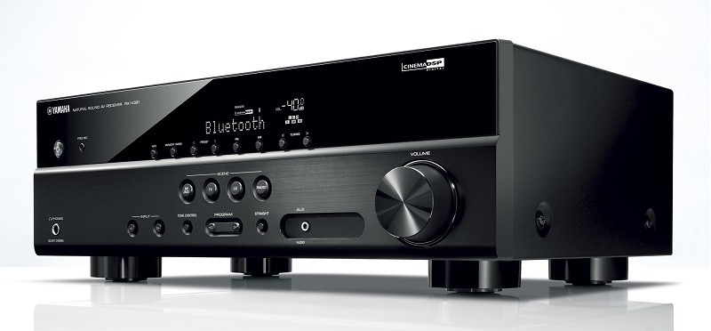 YAMAHA 推出對應 4K 的入門級 AV 放大器 RX-V381 YAMAHA 推出對應 4K 的入門級 AV 放大器 RX-V381