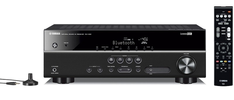 YAMAHA 推出對應 4K 的入門級 AV 放大器 RX-V381 YAMAHA 推出對應 4K 的入門級 AV 放大器 RX-V381