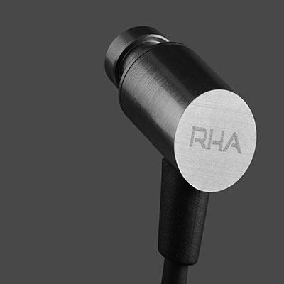 英國 RHA S500 / S500i 入門級入耳式耳機
