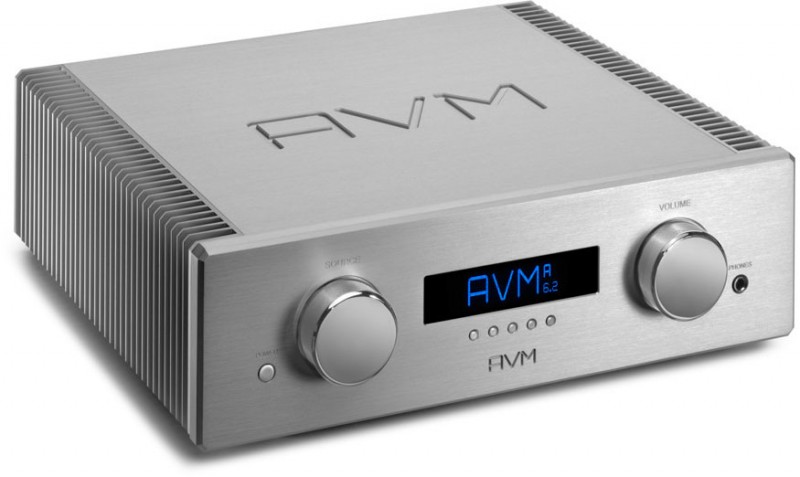 深層的音樂感染力 - 全新 AVM OVATION 6.2 系列 深層的音樂感染力 - 全新 AVM OVATION 6.2 系列