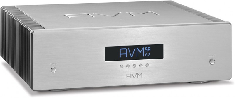 深層的音樂感染力 - 全新 AVM OVATION 6.2 系列 深層的音樂感染力 - 全新 AVM OVATION 6.2 系列