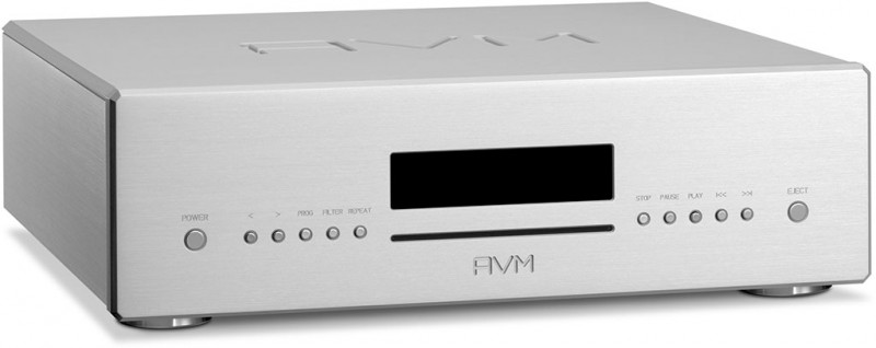 深層的音樂感染力 - 全新 AVM OVATION 6.2 系列 深層的音樂感染力 - 全新 AVM OVATION 6.2 系列