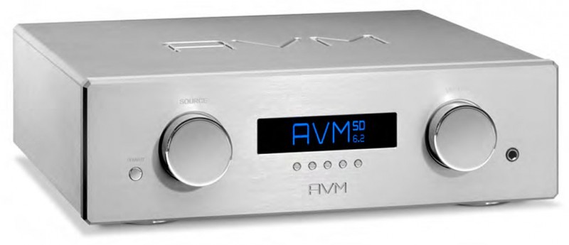 深層的音樂感染力 - 全新 AVM OVATION 6.2 系列 深層的音樂感染力 - 全新 AVM OVATION 6.2 系列