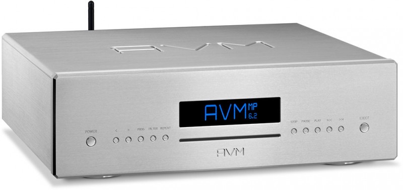 深層的音樂感染力 - 全新 AVM OVATION 6.2 系列 深層的音樂感染力 - 全新 AVM OVATION 6.2 系列