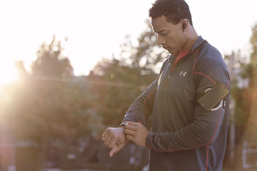 UA Headphones Wireless - Engineered by JBL UA Headphones Wireless - Engineered by JBL