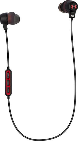 UA Headphones Wireless - Engineered by JBL UA Headphones Wireless - Engineered by JBL