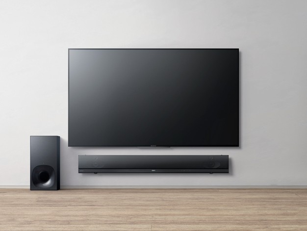 Sony 推出支援 4K 視頻及 Hi-Res 音樂播放的 Soundbar 組合 HT-NT5 Sony 推出支援 4K 視頻及 Hi-Res 音樂播放的 Soundbar 組合 HT-NT5