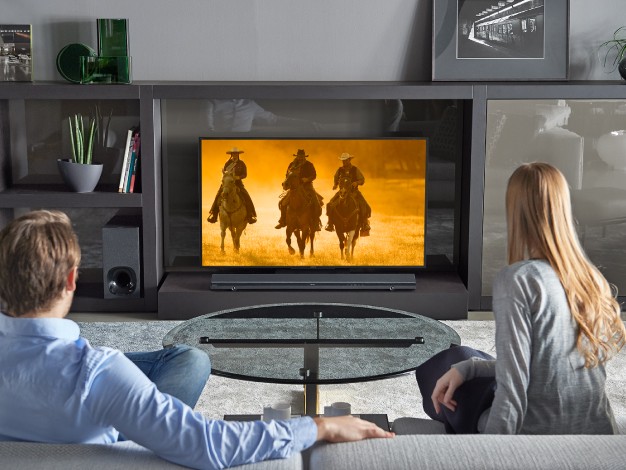 Sony 推出支援 4K 視頻及 Hi-Res 音樂播放的 Soundbar 組合 HT-NT5 Sony 推出支援 4K 視頻及 Hi-Res 音樂播放的 Soundbar 組合 HT-NT5