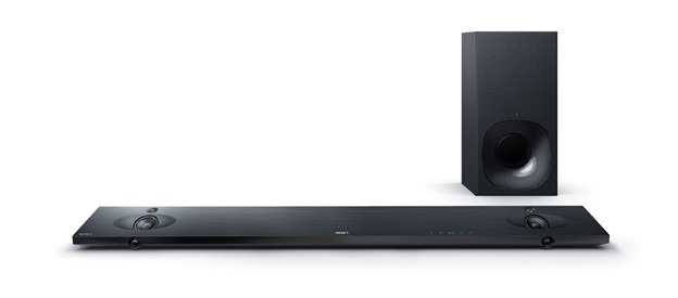 Sony 推出支援 4K 視頻及 Hi-Res 音樂播放的 Soundbar 組合 HT-NT5