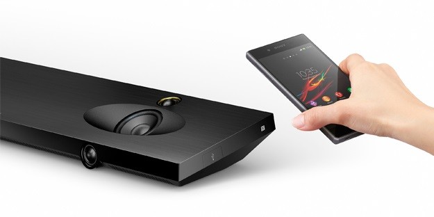 Sony 推出支援 4K 視頻及 Hi-Res 音樂播放的 Soundbar 組合 HT-NT5 Sony 推出支援 4K 視頻及 Hi-Res 音樂播放的 Soundbar 組合 HT-NT5