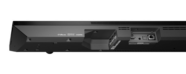 Sony 推出支援 4K 視頻及 Hi-Res 音樂播放的 Soundbar 組合 HT-NT5 Sony 推出支援 4K 視頻及 Hi-Res 音樂播放的 Soundbar 組合 HT-NT5