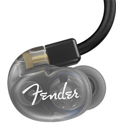 Fender 隆重推出 5 款 In Ear Monitors 耳機 Fender 隆重推出 5 款 In Ear Monitors 耳機