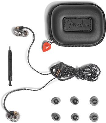 Fender 隆重推出 5 款 In Ear Monitors 耳機 Fender 隆重推出 5 款 In Ear Monitors 耳機
