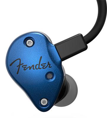 Fender 隆重推出 5 款 In Ear Monitors 耳機 Fender 隆重推出 5 款 In Ear Monitors 耳機