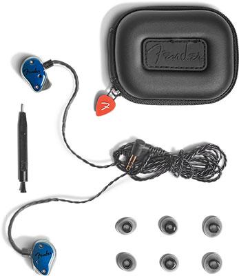 Fender 隆重推出 5 款 In Ear Monitors 耳機