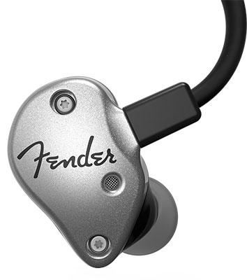 Fender 隆重推出 5 款 In Ear Monitors 耳機 Fender 隆重推出 5 款 In Ear Monitors 耳機