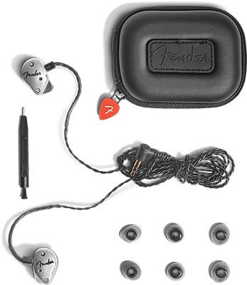 Fender 隆重推出 5 款 In Ear Monitors 耳機