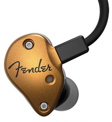 Fender 隆重推出 5 款 In Ear Monitors 耳機 Fender 隆重推出 5 款 In Ear Monitors 耳機