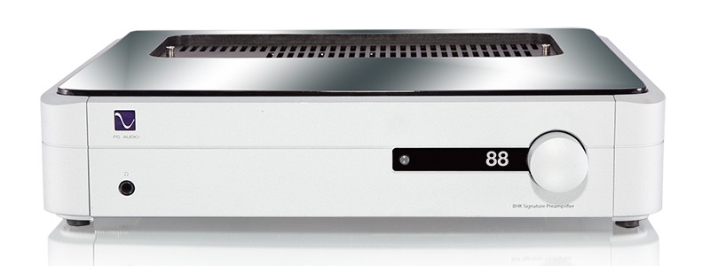 最終拼圖完成,PS Audio 推出 BHK Signature 前級放大器 最終拼圖完成,PS Audio 推出 BHK Signature 前級放大器