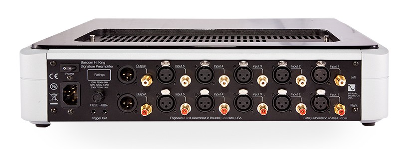最終拼圖完成,PS Audio 推出 BHK Signature 前級放大器 最終拼圖完成,PS Audio 推出 BHK Signature 前級放大器