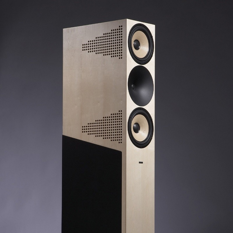 監聽技術加持,Amphion 推出全新改良版本 Krypton3 座地喇叭 監聽技術加持,Amphion 推出全新改良版本 Krypton3 座地喇叭
