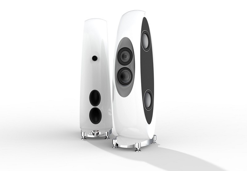 挑戰全新設計概念,ELAC 推出旗艦喇叭 Concentro 挑戰全新設計概念,ELAC 推出旗艦喇叭 Concentro