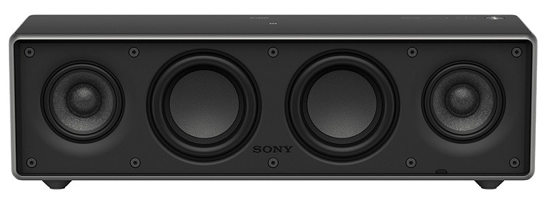 SONY 推出全新藍牙及無線網絡功能喇叭 SRS-ZR7