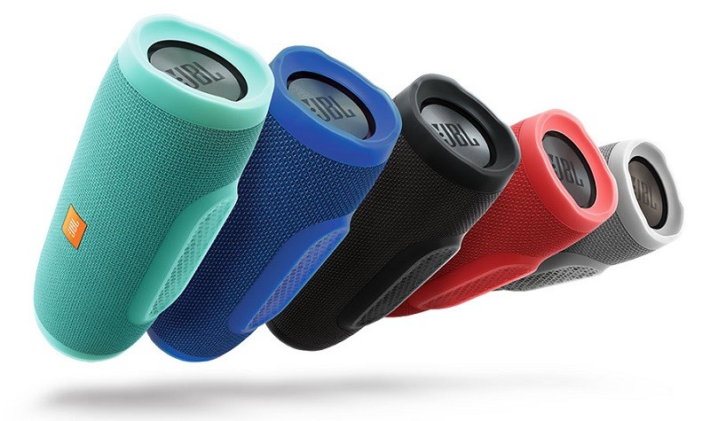全氣候性能加強,JBL 推出全新 CHARGE3 藍牙喇叭 全氣候性能加強,JBL 推出全新 CHARGE3 藍牙喇叭