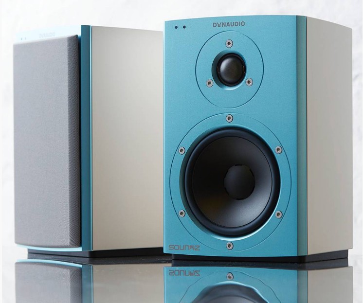 限量冰藍，Dynaudio 推出  Xeo 2 Limited Edition Ice Blue 無線喇叭