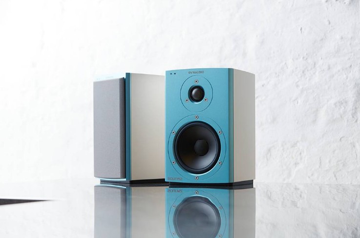 限量冰藍，Dynaudio 推出  Xeo 2 Limited Edition Ice Blue 無線喇叭