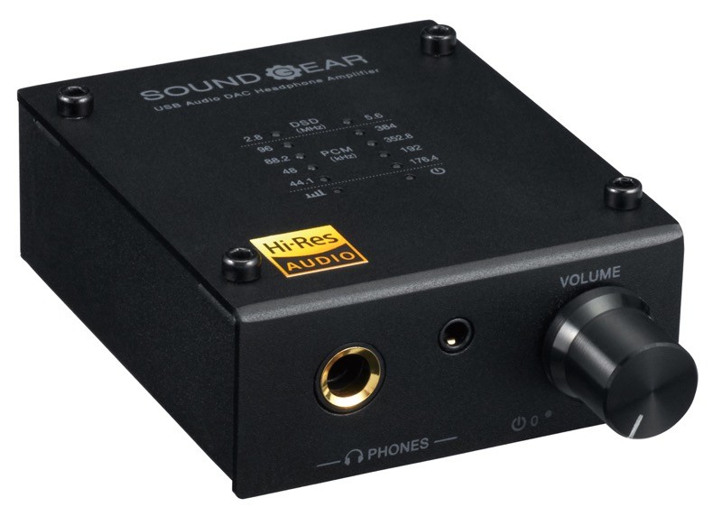 PRINCETON 推出全新對應 Hi-Res USB DAC / 耳機放大器 PAV-HADSD PRINCETON 推出全新對應 Hi-Res USB DAC / 耳機放大器 PAV-HADSD