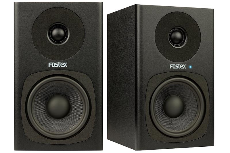 新型號小型喇叭再臨，FOSTEX 推出全新進化版本有源喇叭 PM0.4c